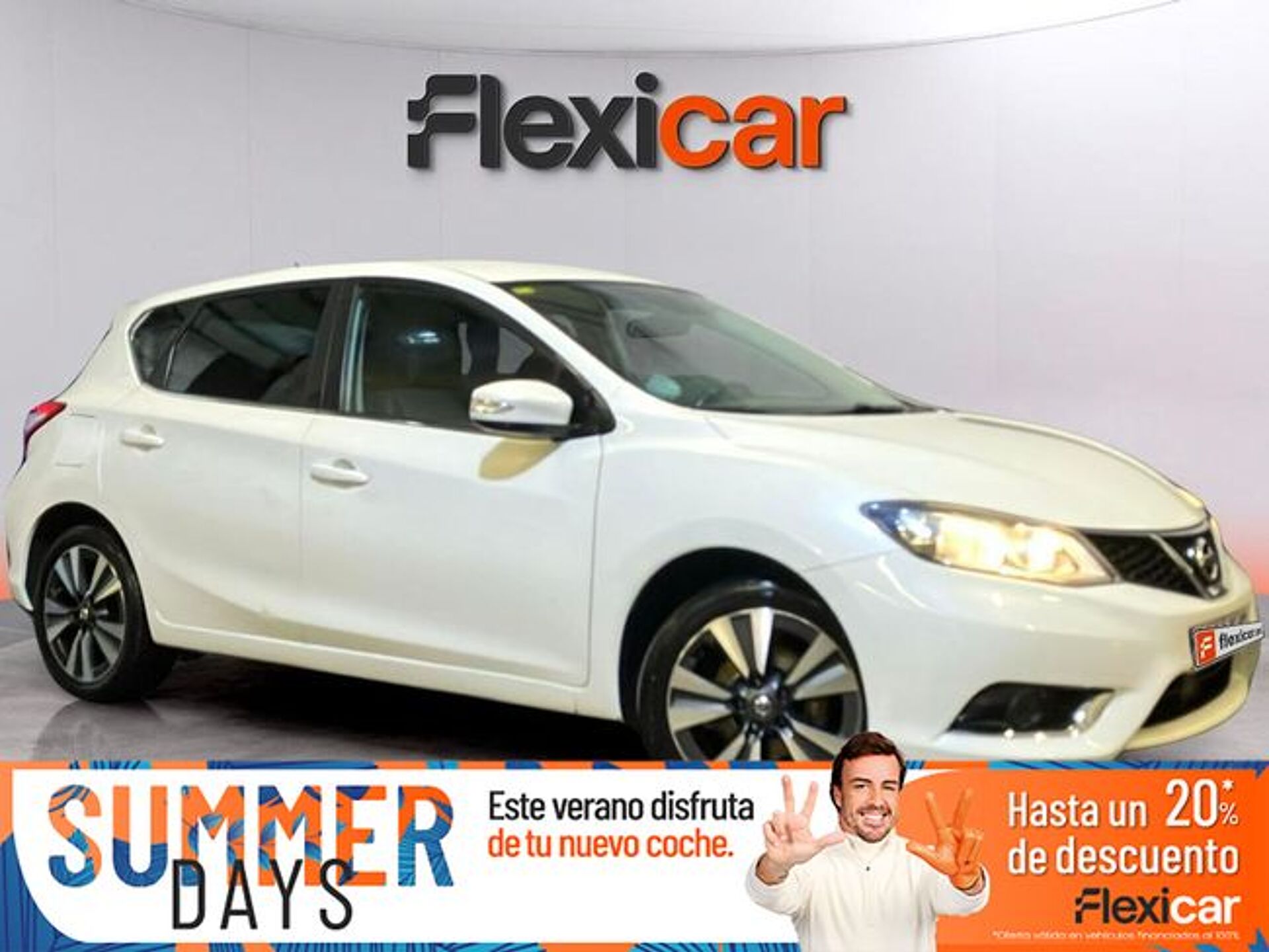Imagen de NISSAN Pulsar