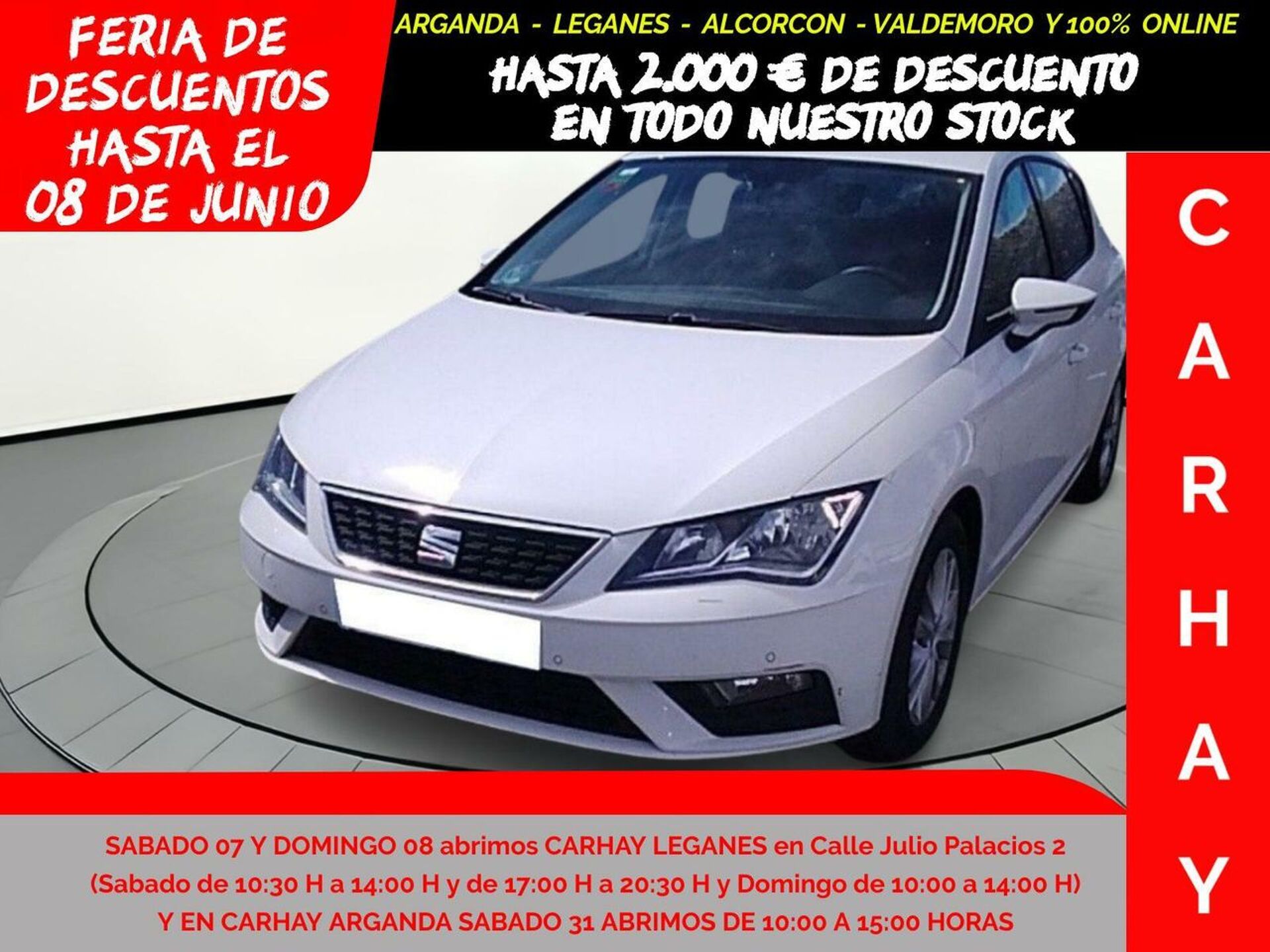 Imagen de SEAT León