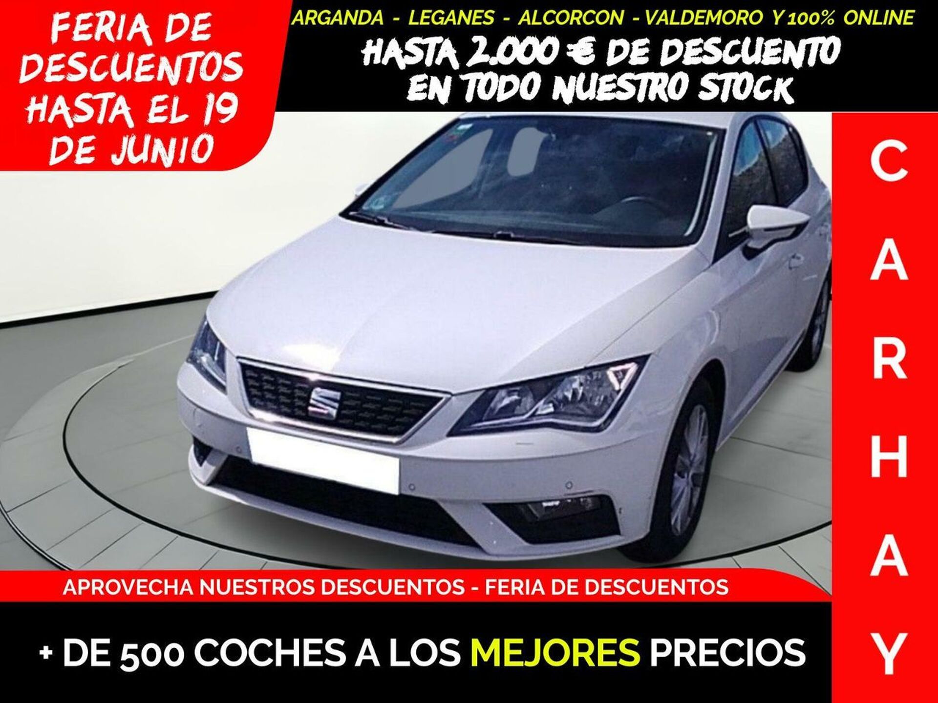 Imagen de SEAT León