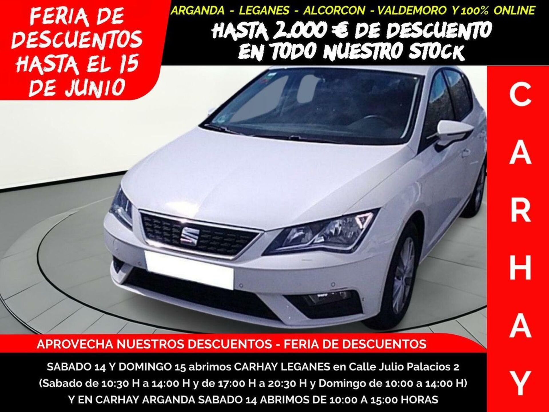 Imagen de SEAT León