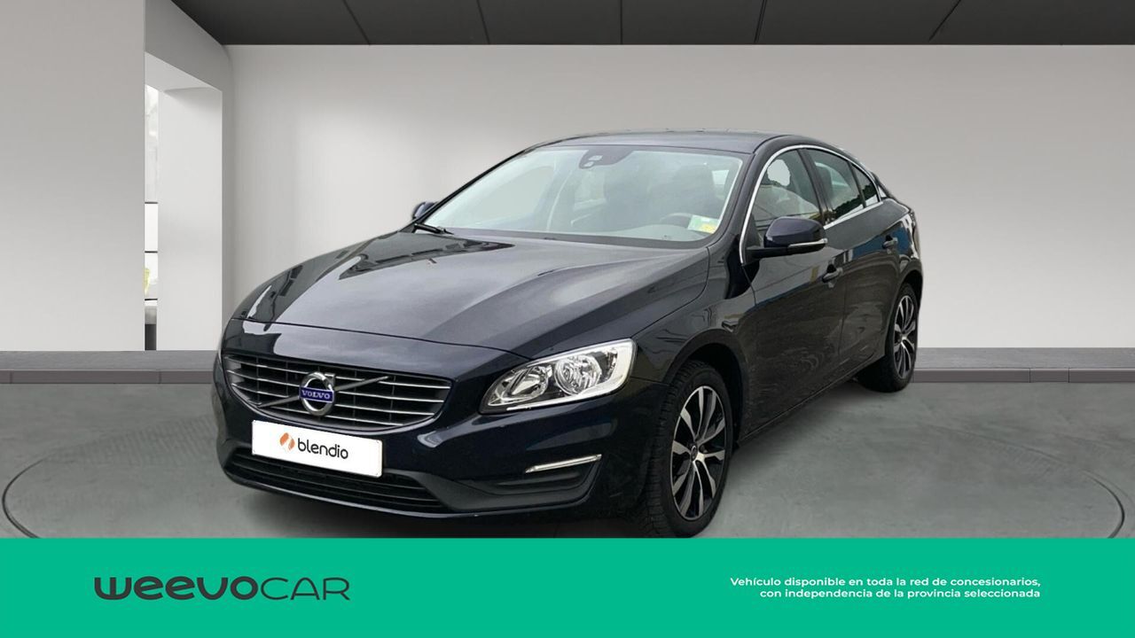 Foto del VOLVO S60 D3 Summum 150
