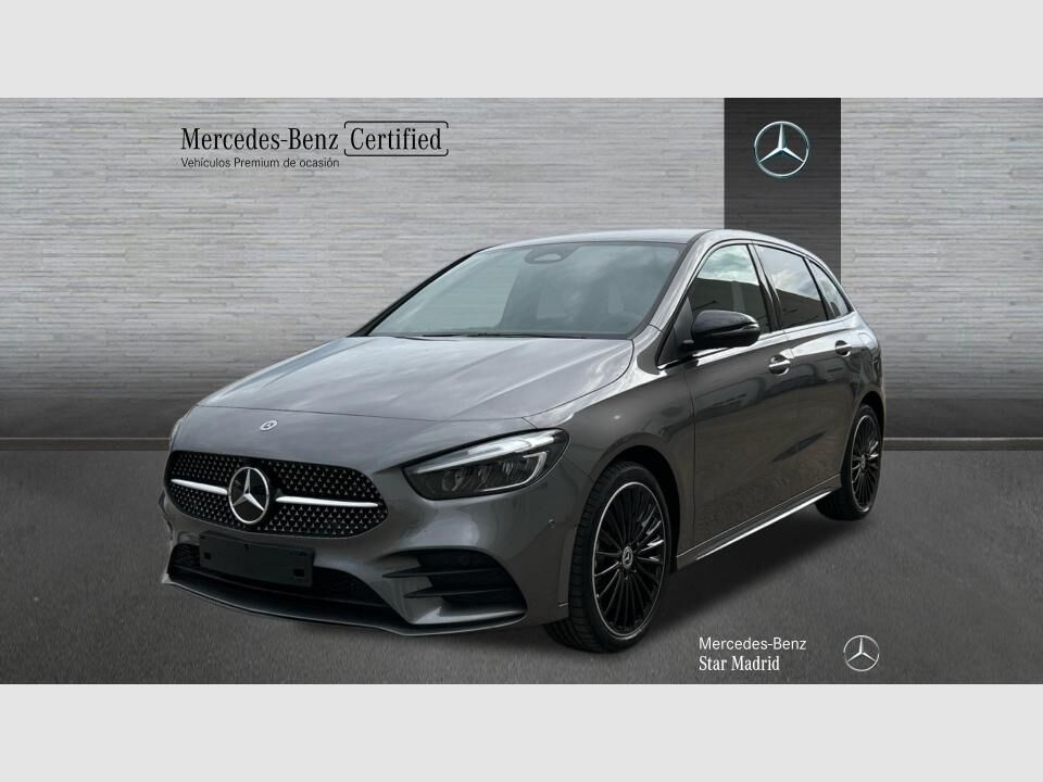 MERCEDES Clase B (B 250 e) en Madrid