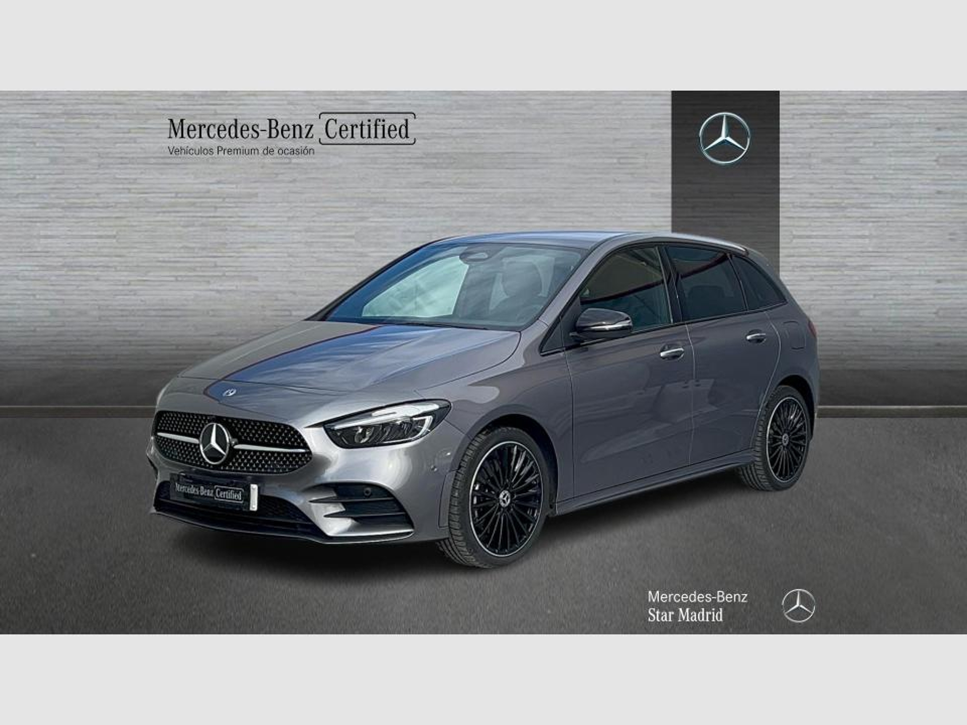 Imagen de MERCEDES Clase B