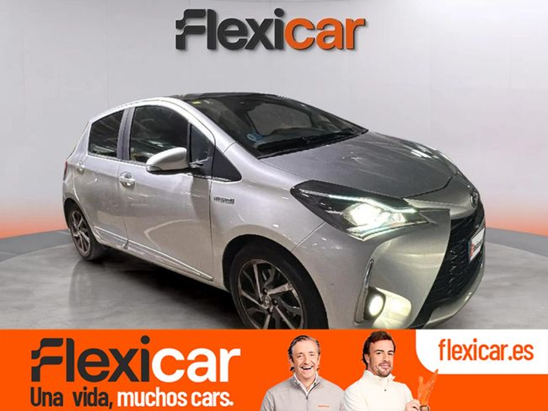 Imagen de TOYOTA Yaris