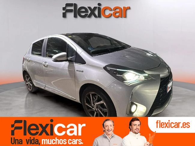 TOYOTA Yaris (1.5 Hybrid Active) en Palmas, Las