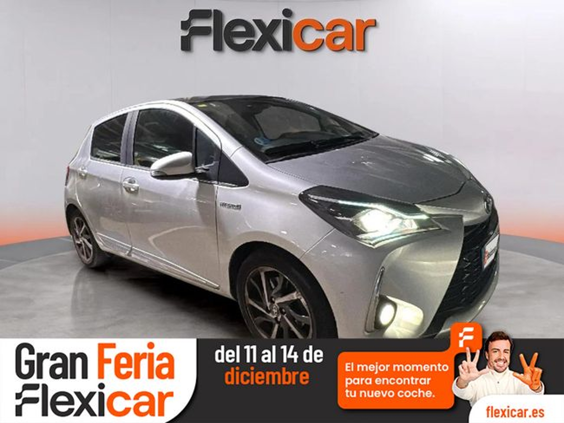 Imagen de TOYOTA Yaris