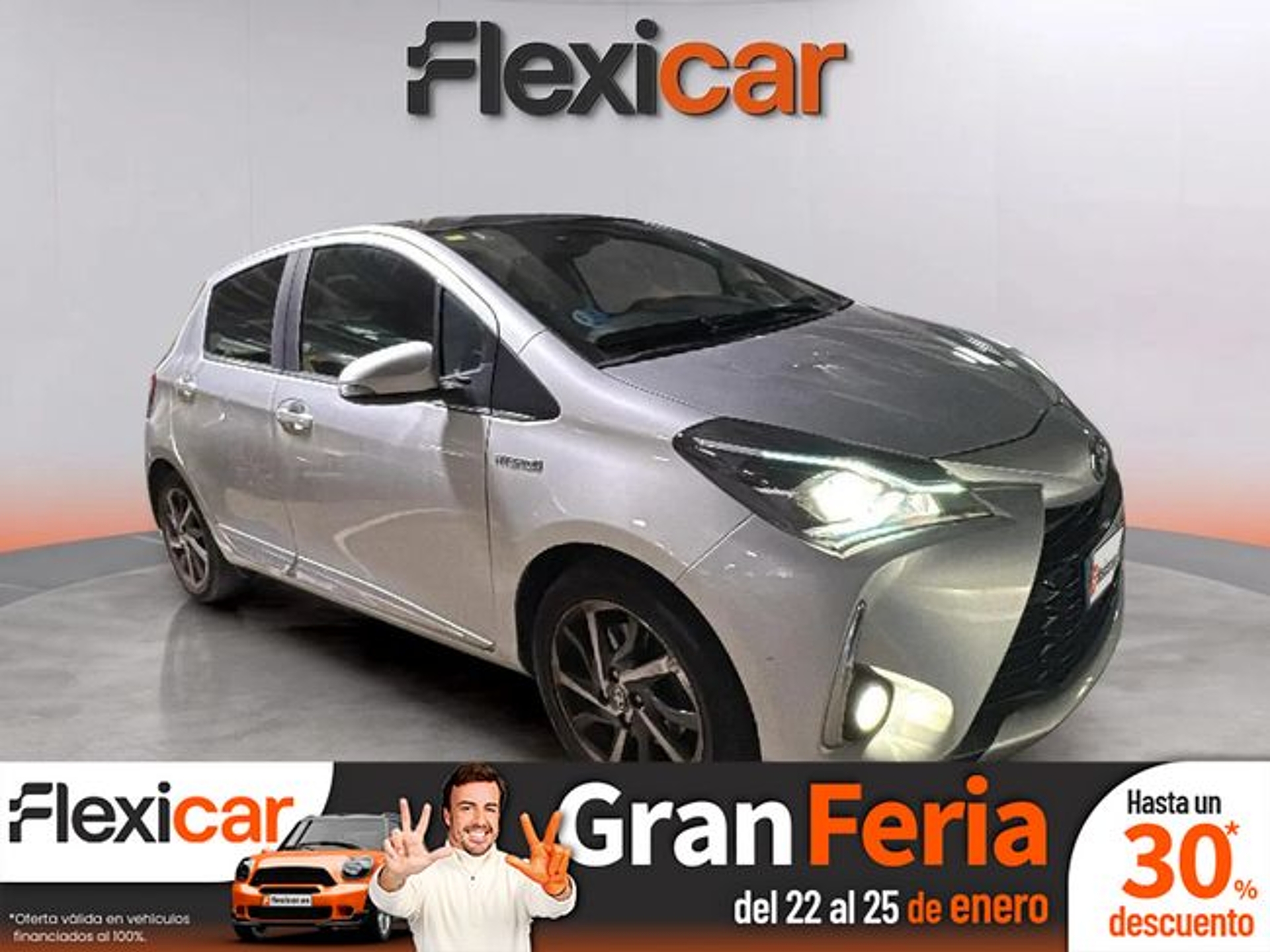 Imagen de TOYOTA Yaris