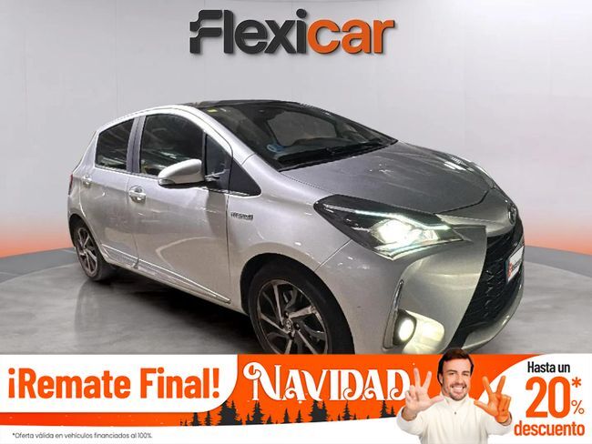 TOYOTA Yaris (1.5 Hybrid Active) en Palmas, Las