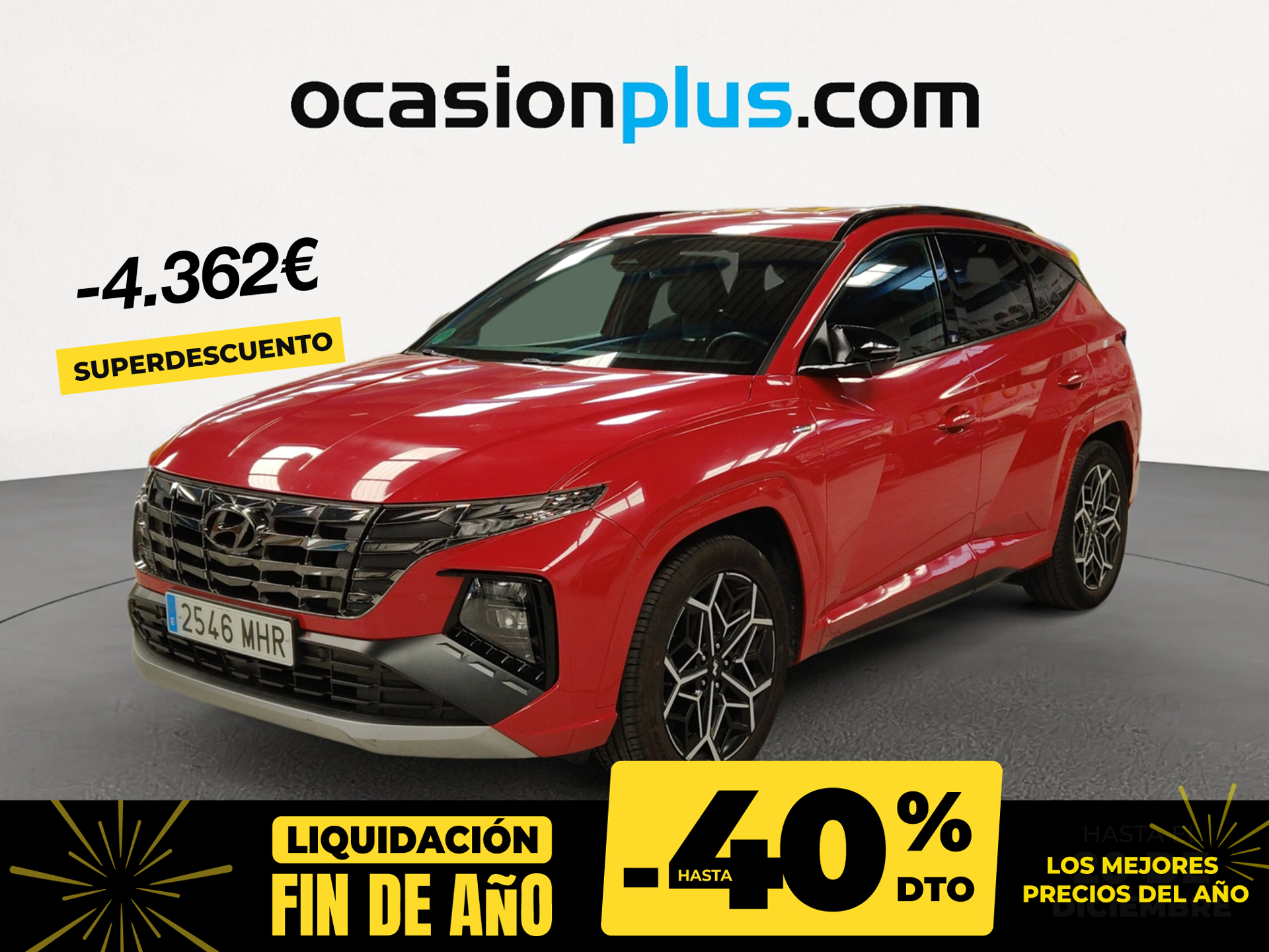 Imagen de HYUNDAI Tucson