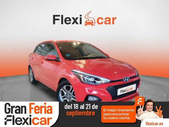HYUNDAI i20 (1.0 TGDI 74kW (100CV) Klass) en Tarragona