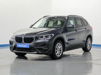 Imagen de BMW X1 sDrive 18dA Corporate