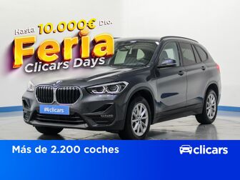 Imagen de BMW X1 sDrive 18dA Corporate