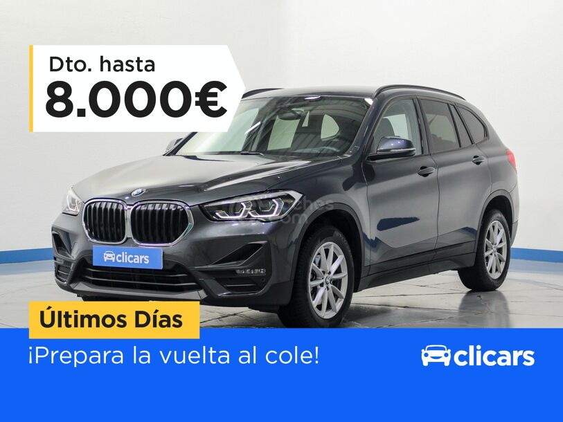 Foto del BMW X1 sDrive 18dA Corporate