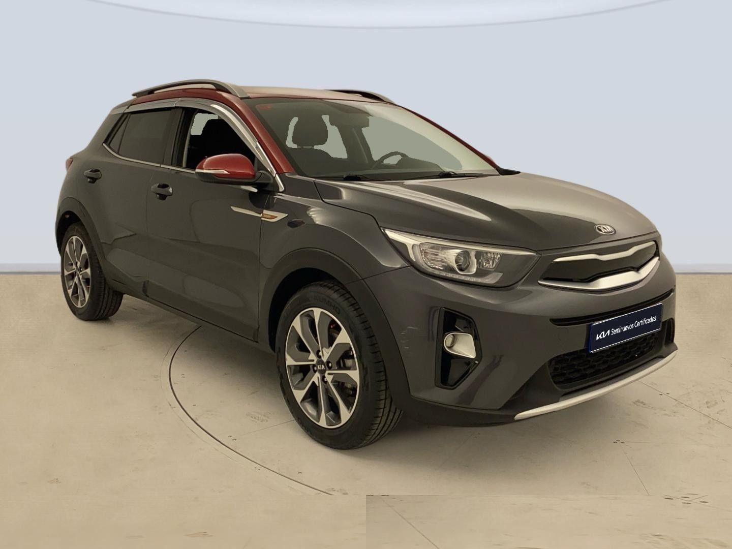 Foto del KIA Stonic 1.0 T-GDi Eco-Dynamic Drive 100