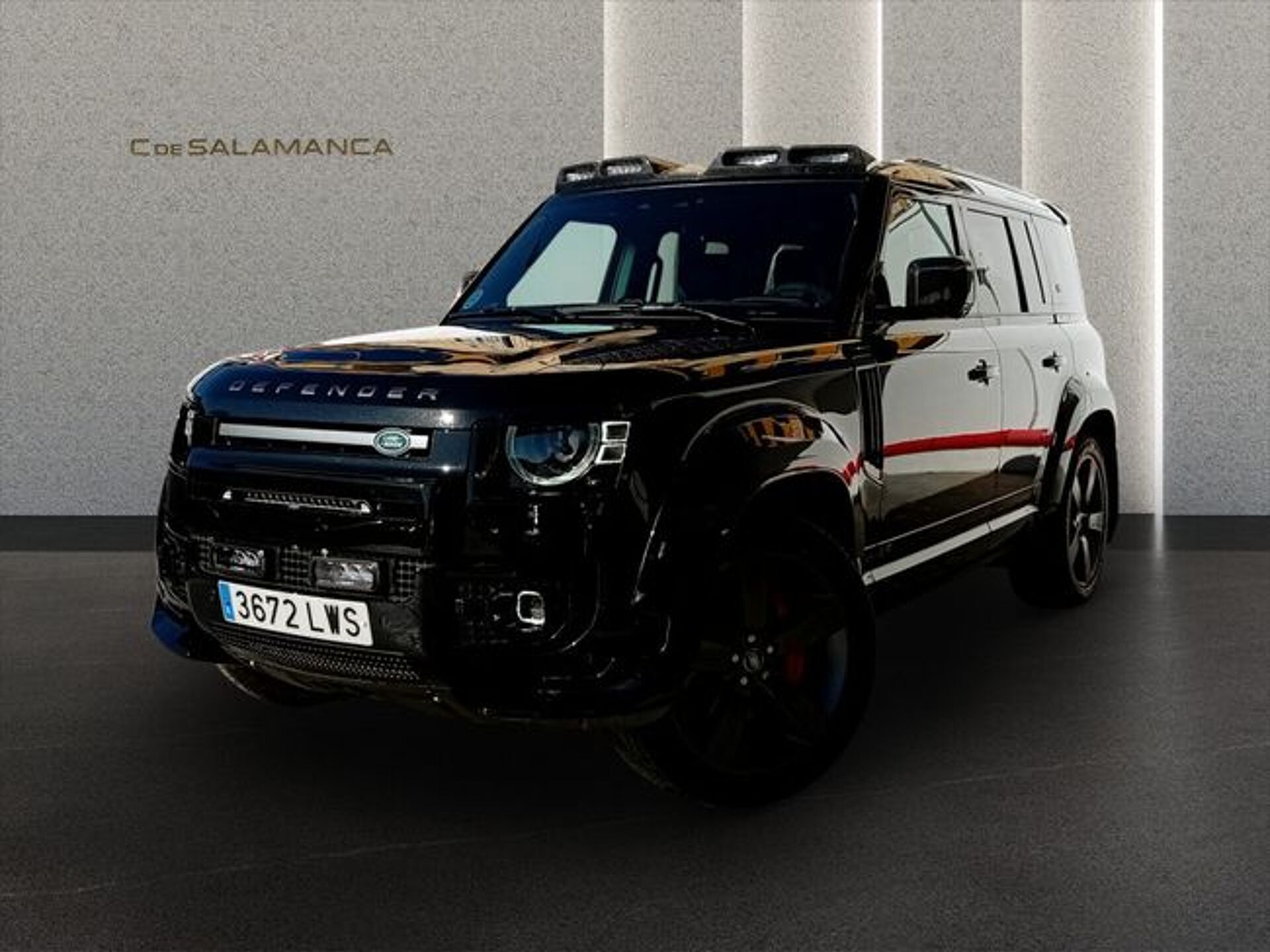 Imagen 1 de LAND ROVER Defender