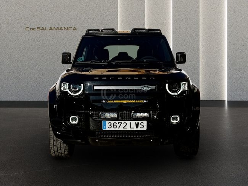 Foto del LAND ROVER Defender 110 5.0 V8 AWD Aut. 525