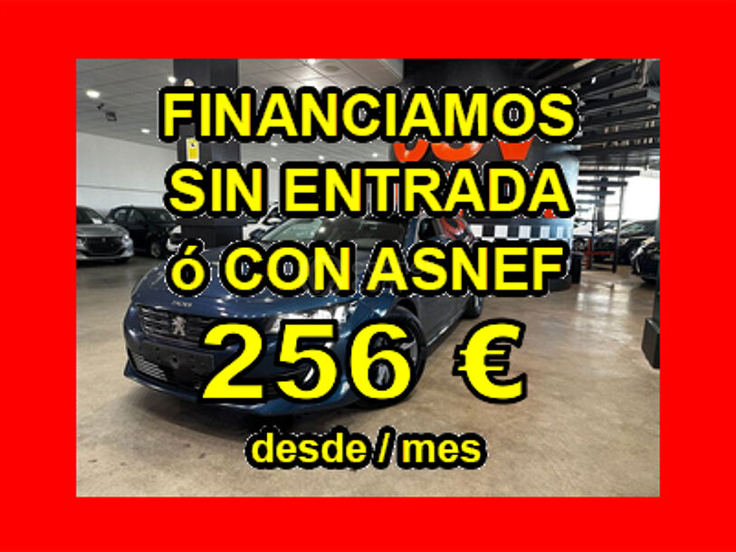 Foto del PEUGEOT 508 SW Hybrid 225 Allure e-EAT8