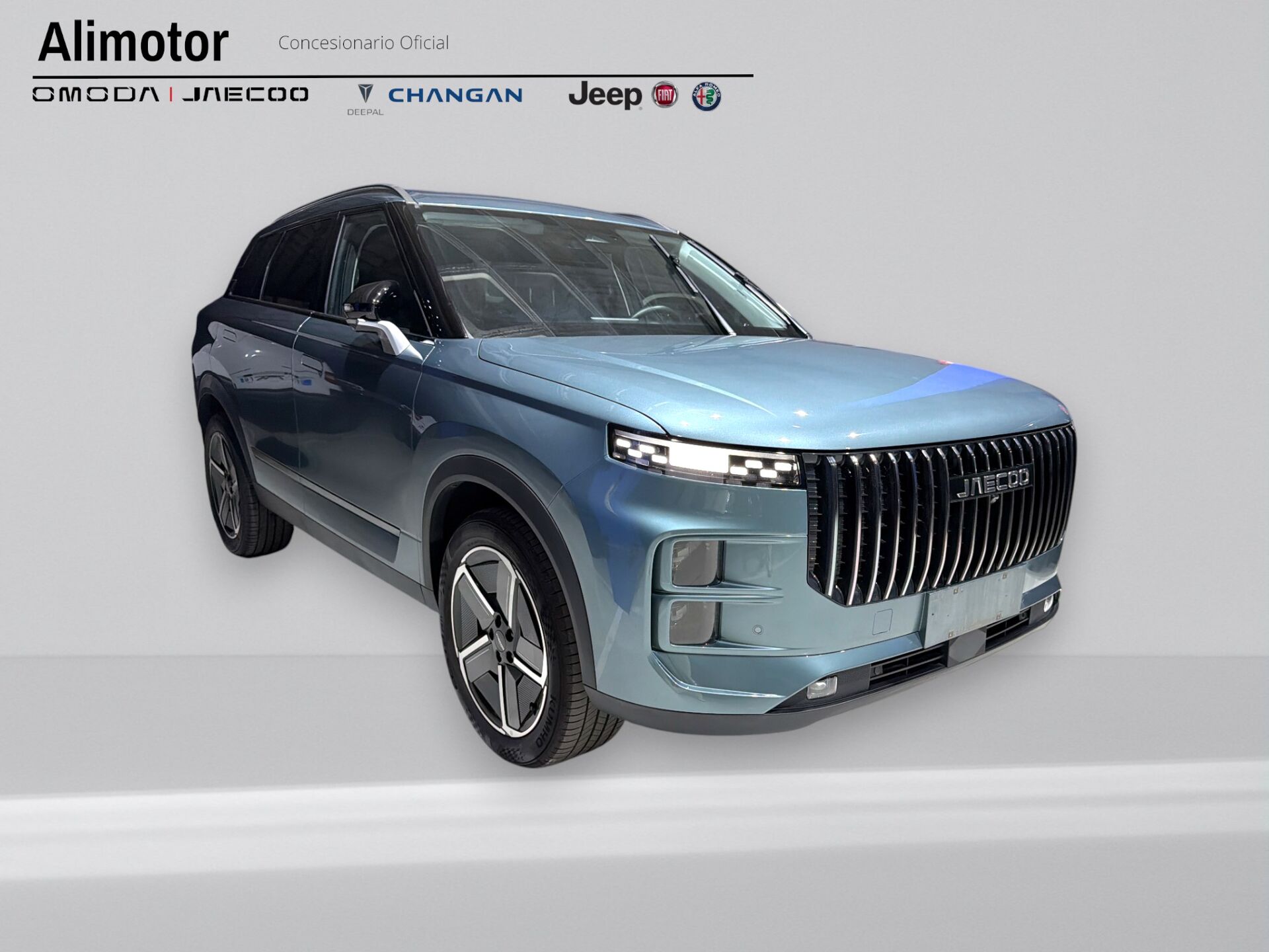 Imagen 3 de JAECOO 7