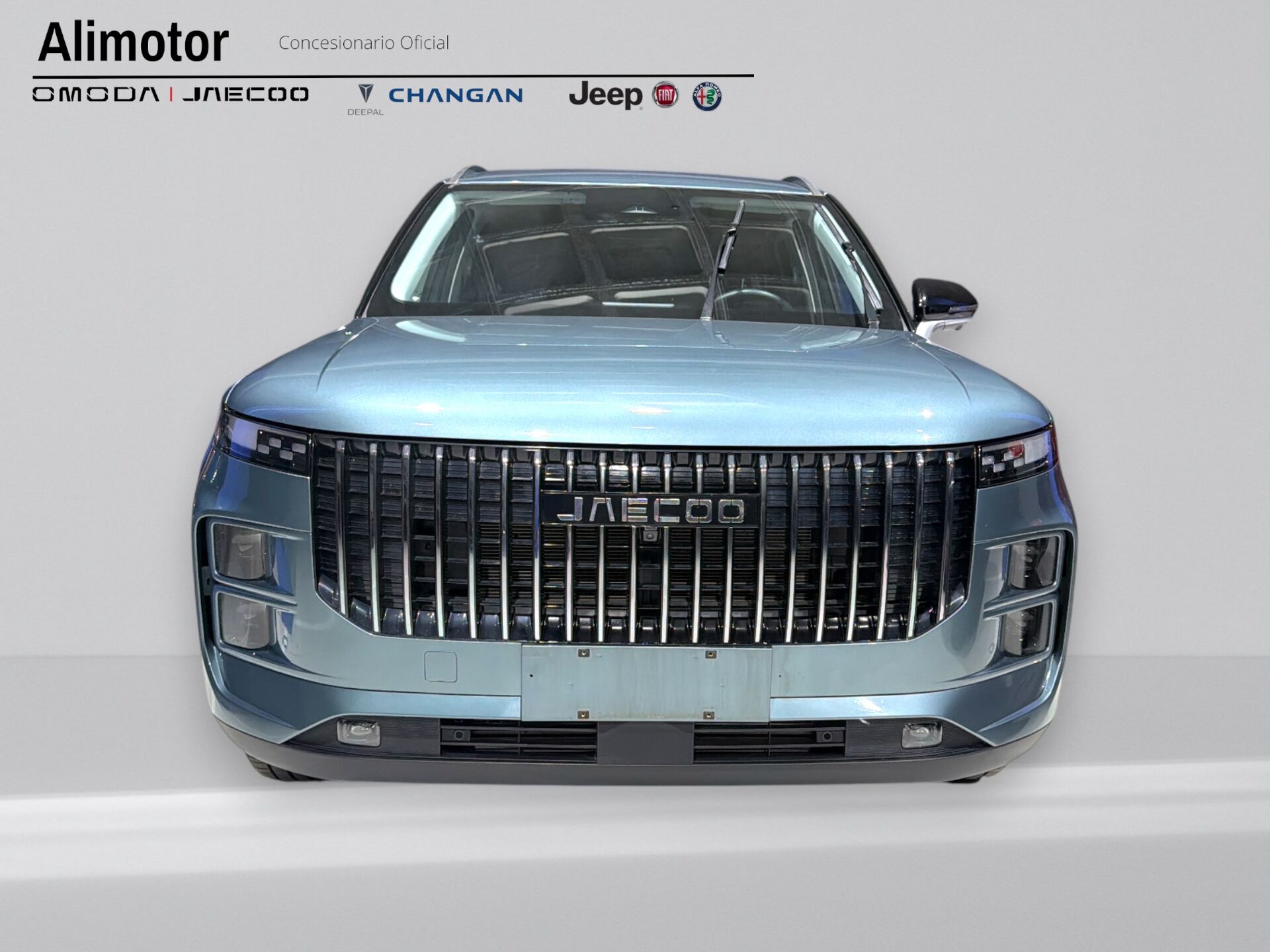Imagen 2 de JAECOO 7