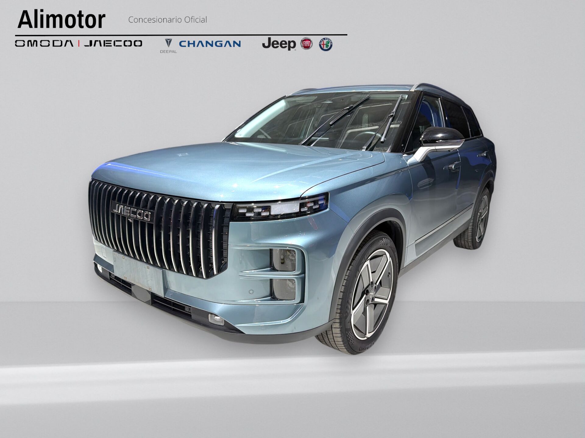 Imagen 1 de JAECOO 7