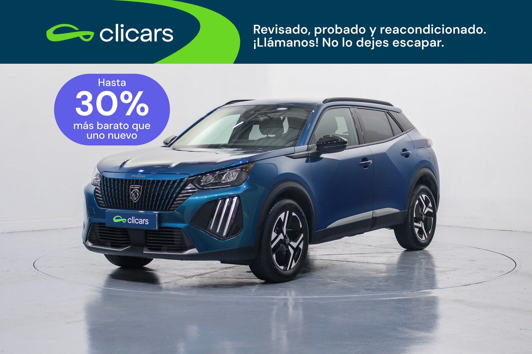 Foto del PEUGEOT 2008 1.2 PureTech S&S Allure 100