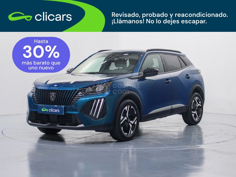 Foto del PEUGEOT 2008 1.2 PureTech S&S Allure 100