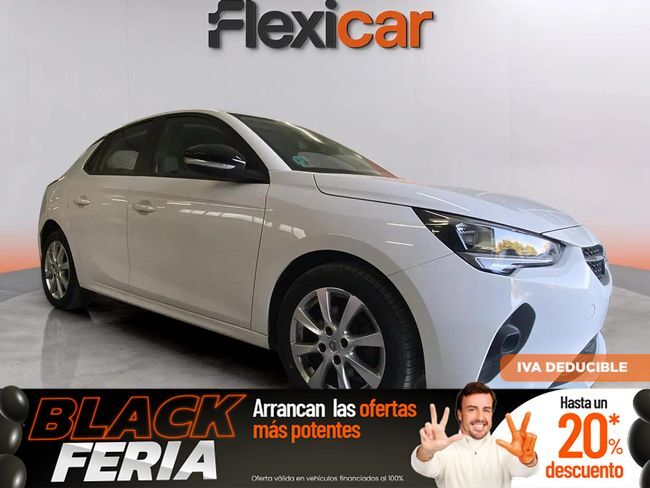 OPEL Corsa (1.5D DT 74kW (100CV) Edition) en Málaga