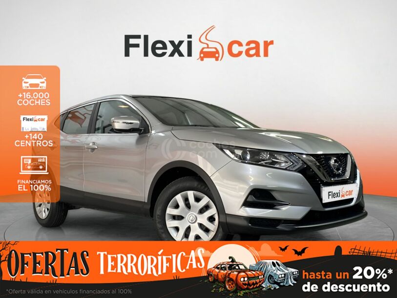 Foto del NISSAN Qashqai 1.2 DIG-T Visia 4x2 XTronic