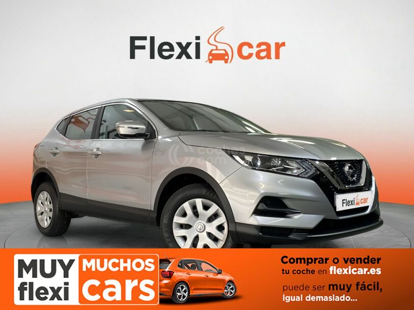 Foto del NISSAN Qashqai 1.2 DIG-T Visia 4x2 XTronic