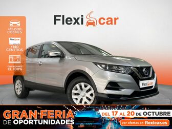 Imagen de NISSAN Qashqai 1.2 DIG-T Visia 4x2 XTronic