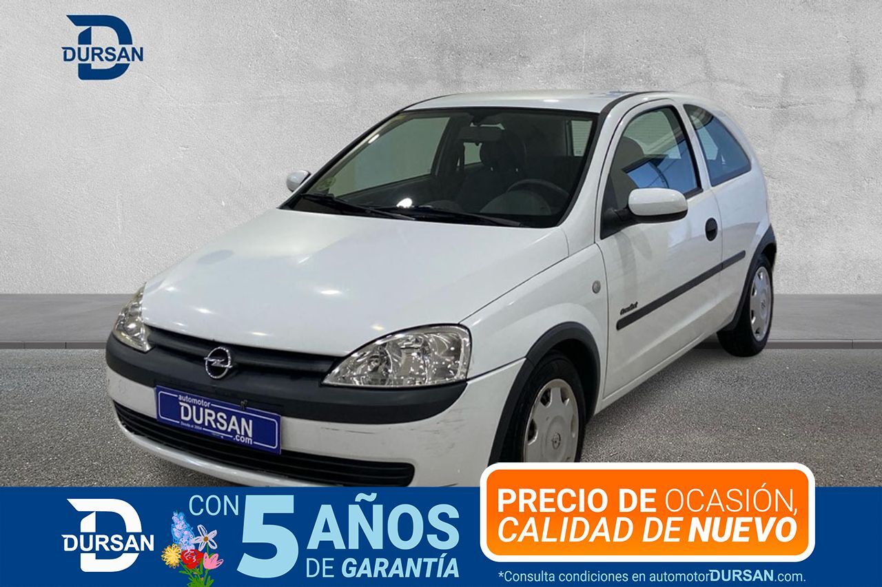 Foto del OPEL Corsa 1.2 16v Comfort Easytronic