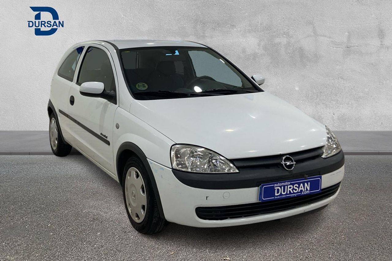 Foto del OPEL Corsa 1.2 16v Comfort Easytronic