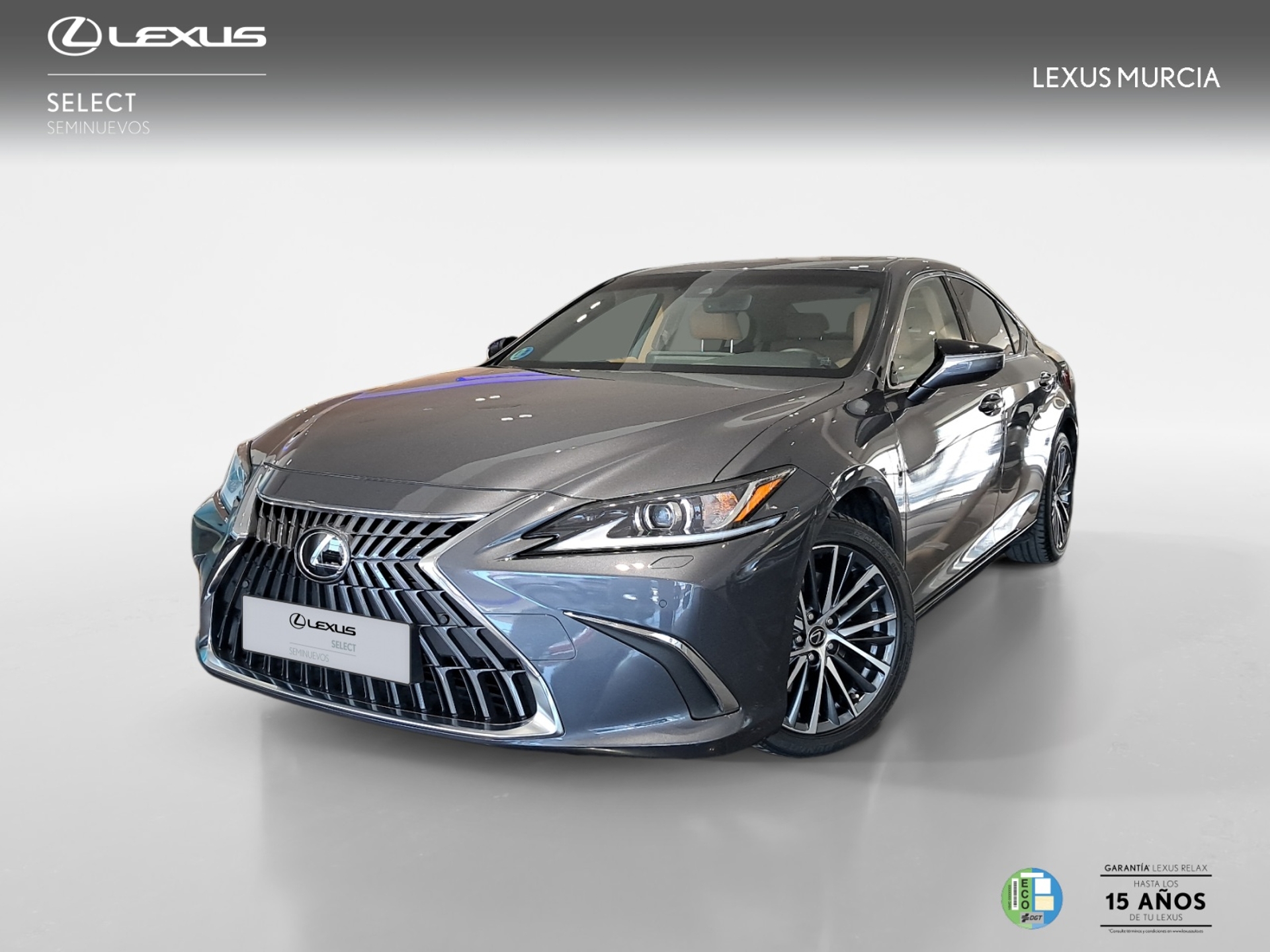 Imagen de LEXUS ES