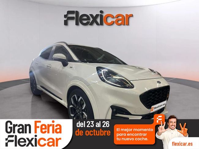 FORD Puma (1.0 EcoBoost 114kW (155cv) ST-Line MHEV) en Barcelona