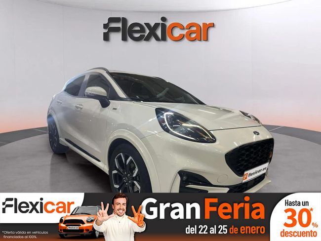 Foto del FORD Puma 1.0 EcoBoost MHEV ST-Line 155