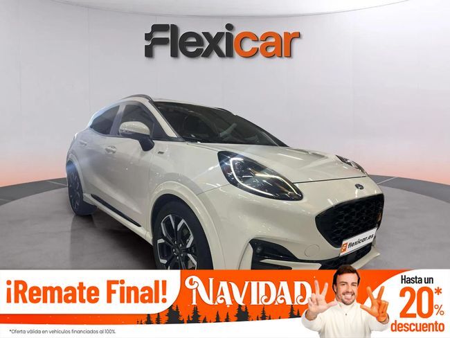FORD Puma (1.0 EcoBoost 114kW (155cv) ST-Line MHEV) en Barcelona