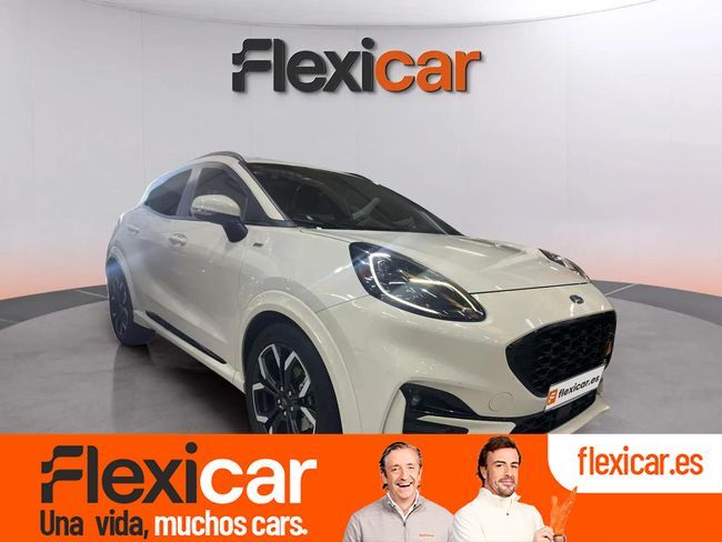 FORD Puma (1.0 EcoBoost 114kW (155cv) ST-Line MHEV) en Barcelona