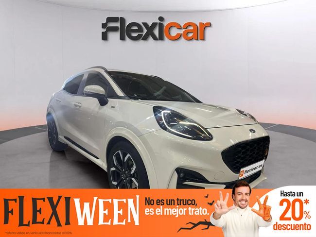 FORD Puma (1.0 EcoBoost 114kW (155cv) ST-Line MHEV) en Barcelona