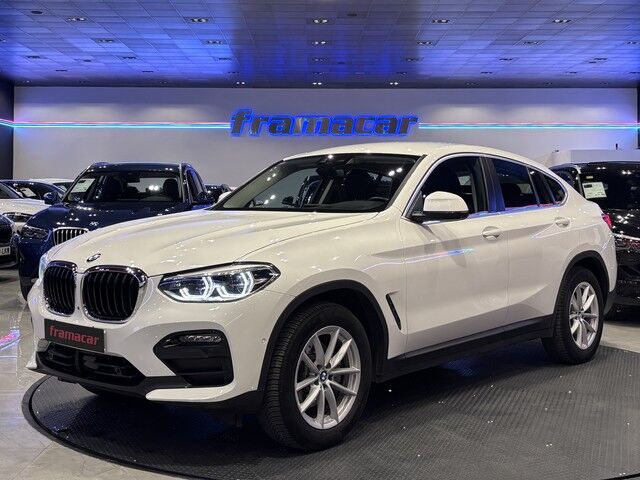 BMW X4 (xDrive20d 140 kW (190 CV)) en Granada