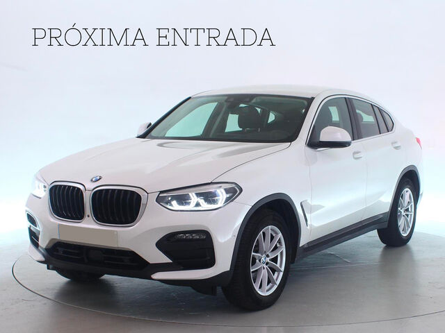 BMW X4 (xDrive20d 140 kW (190 CV)) en Granada