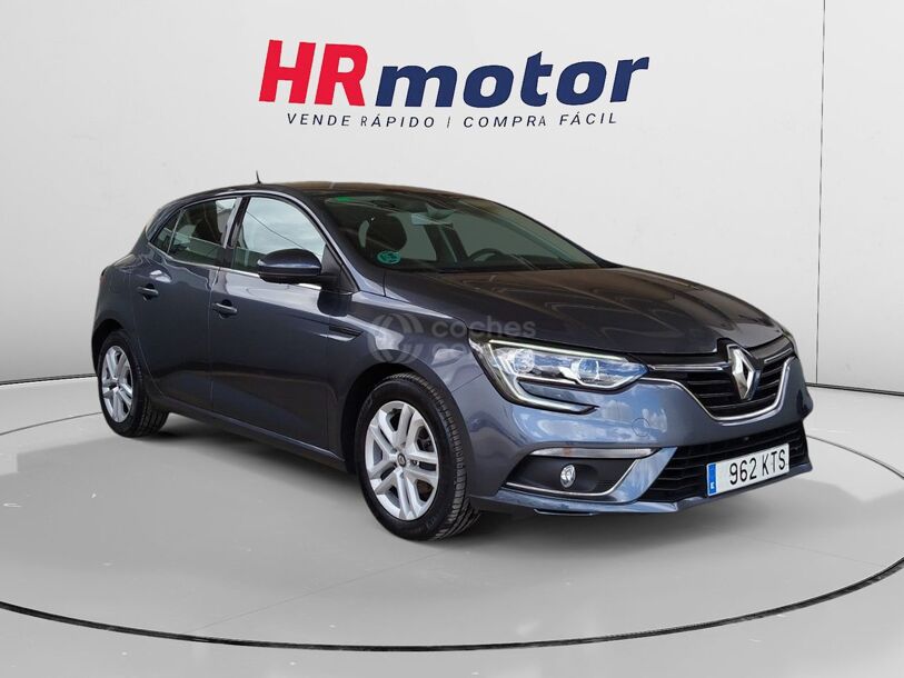 Foto del RENAULT Mégane 1.5dCi Blue Business 85kW