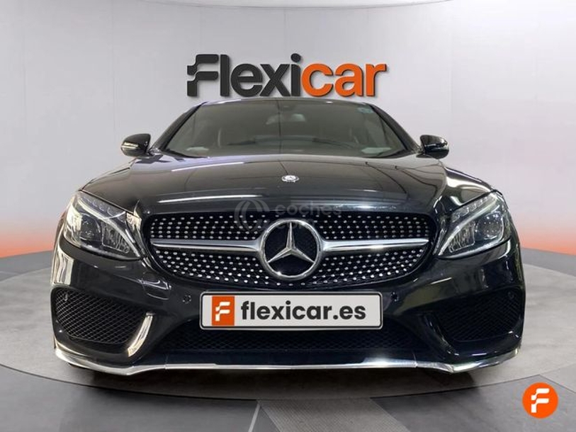 Foto del MERCEDES Clase C C Coupé 300 7G Plus
