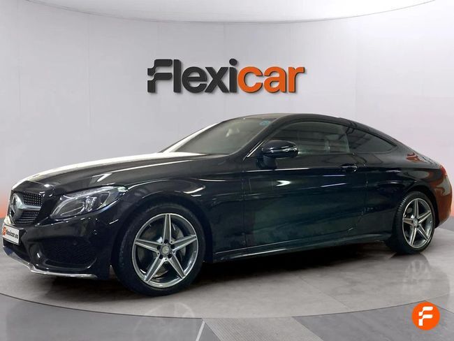 Foto del MERCEDES Clase C C Coupé 300 7G Plus