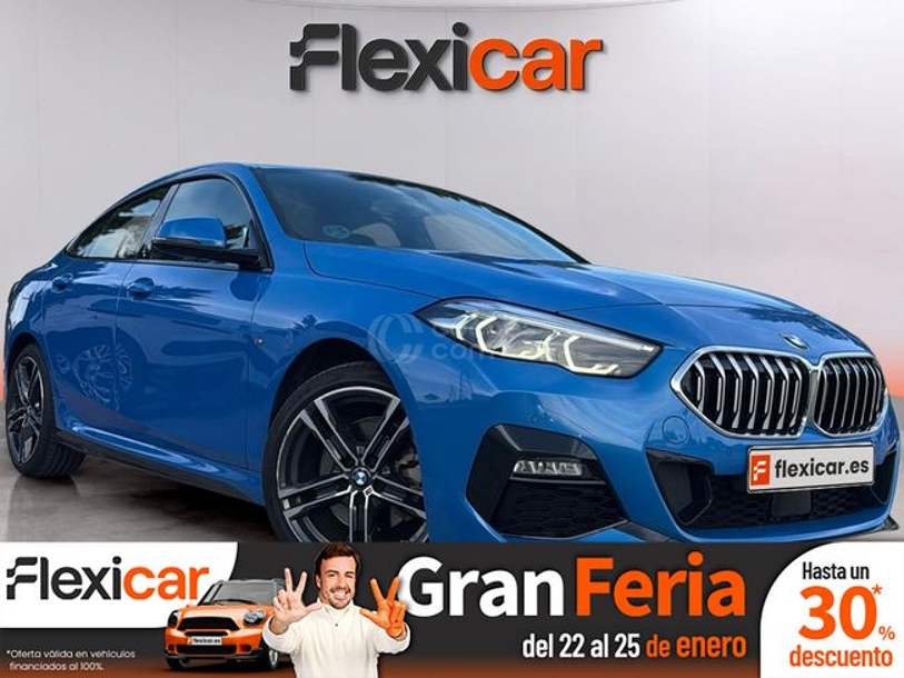 Foto del BMW Serie 2 218dA Gran Coupé