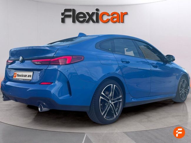 Foto del BMW Serie 2 218dA Gran Coupé
