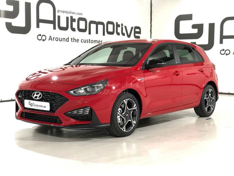 Foto del HYUNDAI i30 1.0 TGDI N Line 30A 120