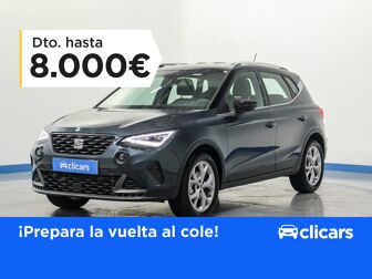 Imagen de SEAT Arona 1.0 TSI S&S FR DSG7 XM 110