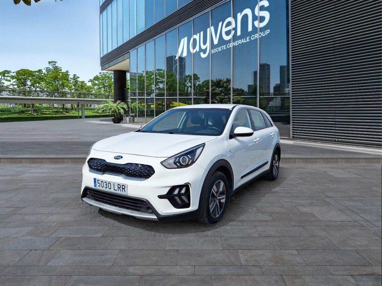 KIA Niro (1.6 GDi HEV Concept 104 kW (141 CV)) en Madrid