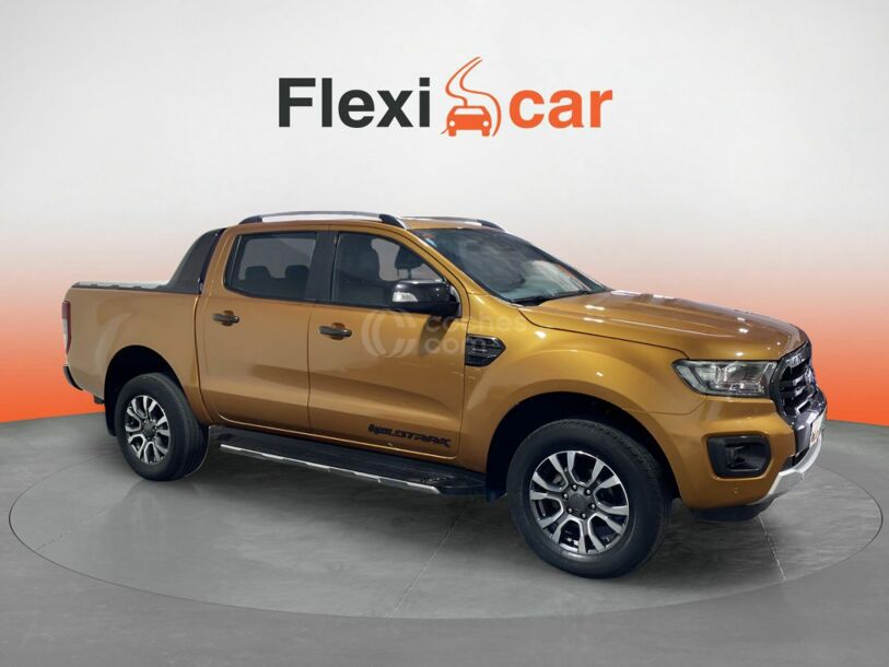 Foto del FORD Ranger 2.0 Ecoblue S&S DCb. Wildtrak 4x4 213