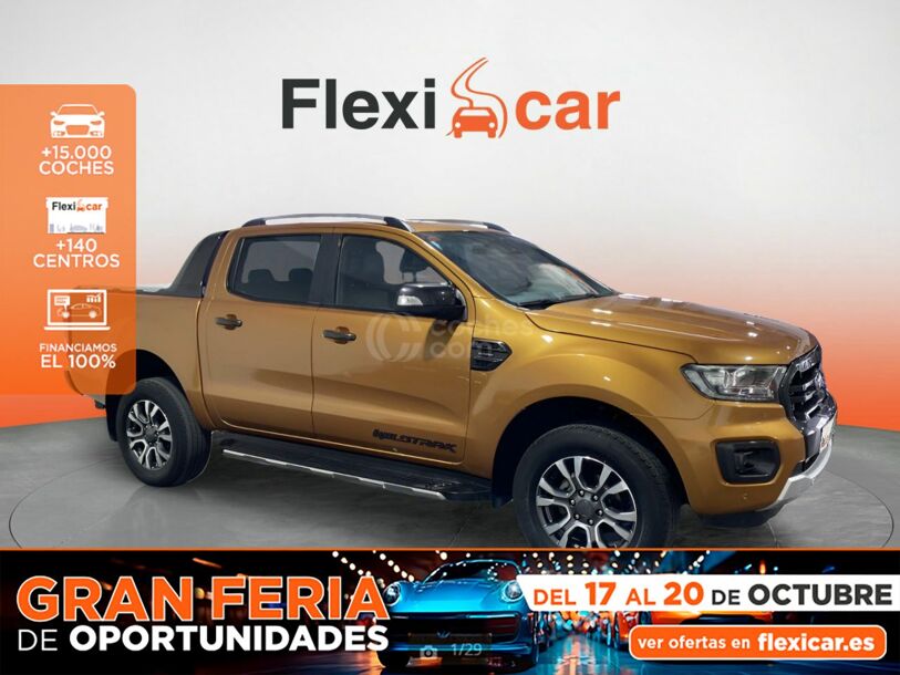 Foto del FORD Ranger 2.0 Ecoblue S&S DCb. Wildtrak 4x4 213